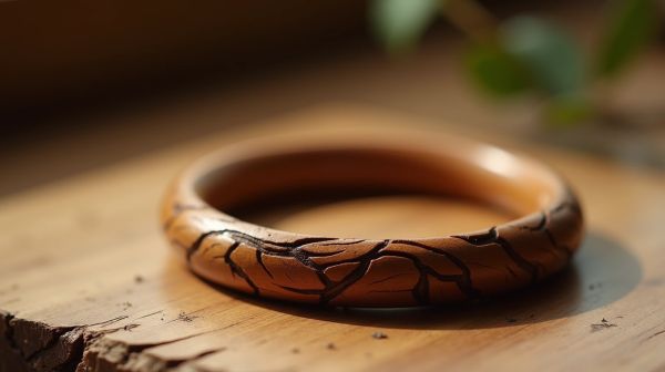 Bague en bois : un choix unique pour chaque occasion