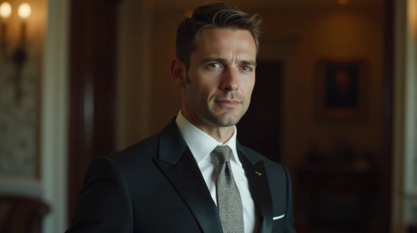 Choisir le costume homme idéal pour un mariage : conseils et inspirations