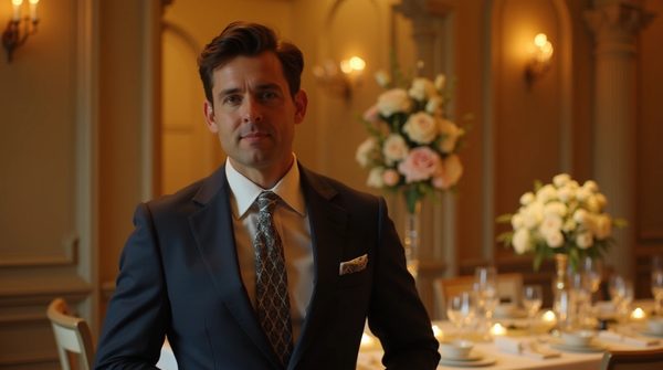 Choisir le costume homme idéal pour un mariage : conseils et inspirations