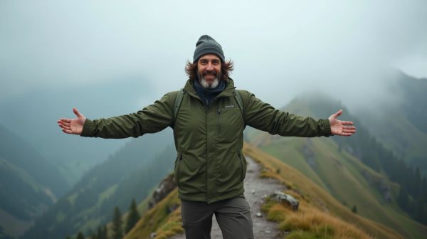 Des vêtements de randonnée adaptés à tous vos treks homme