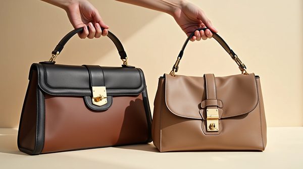 Les sacs pour femme : élégance et praticité pour chaque occasion