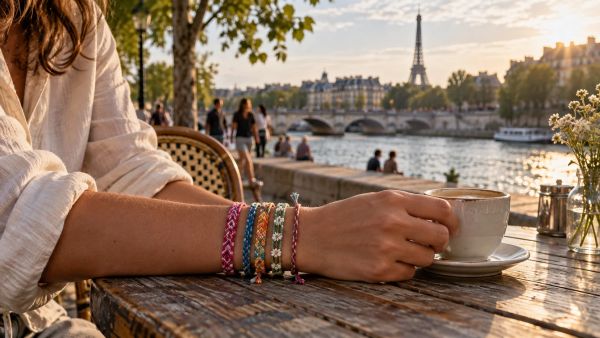 Top 5 bracelets d'amitié pour célébrer vos relations