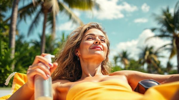 Top conseils pour un bronzage parfait grâce à la beauté solaire